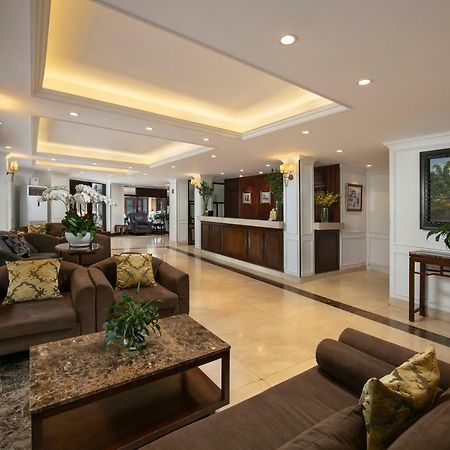 Hong Ngoc Cochinchine Boutique Hotel & Spa Hanoi Buitenkant foto
