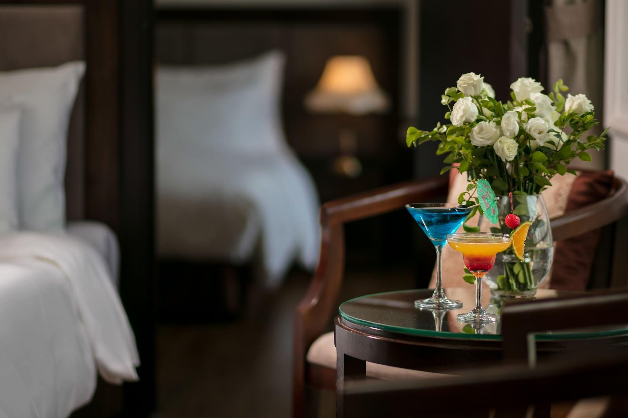 Hong Ngoc Cochinchine Boutique Hotel & Spa Hanoi Buitenkant foto