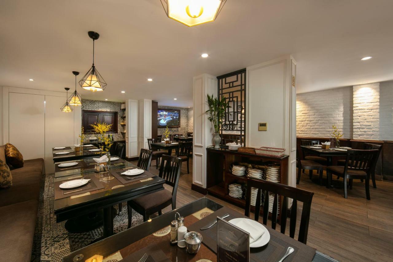 Hong Ngoc Cochinchine Boutique Hotel & Spa Hanoi Buitenkant foto