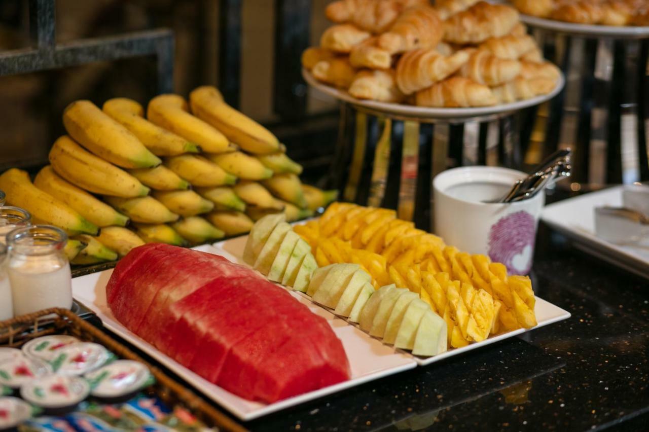 Hong Ngoc Cochinchine Boutique Hotel & Spa Hanoi Buitenkant foto